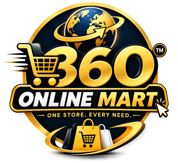 360 ONLINE MART