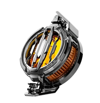 Mobile cooling fans